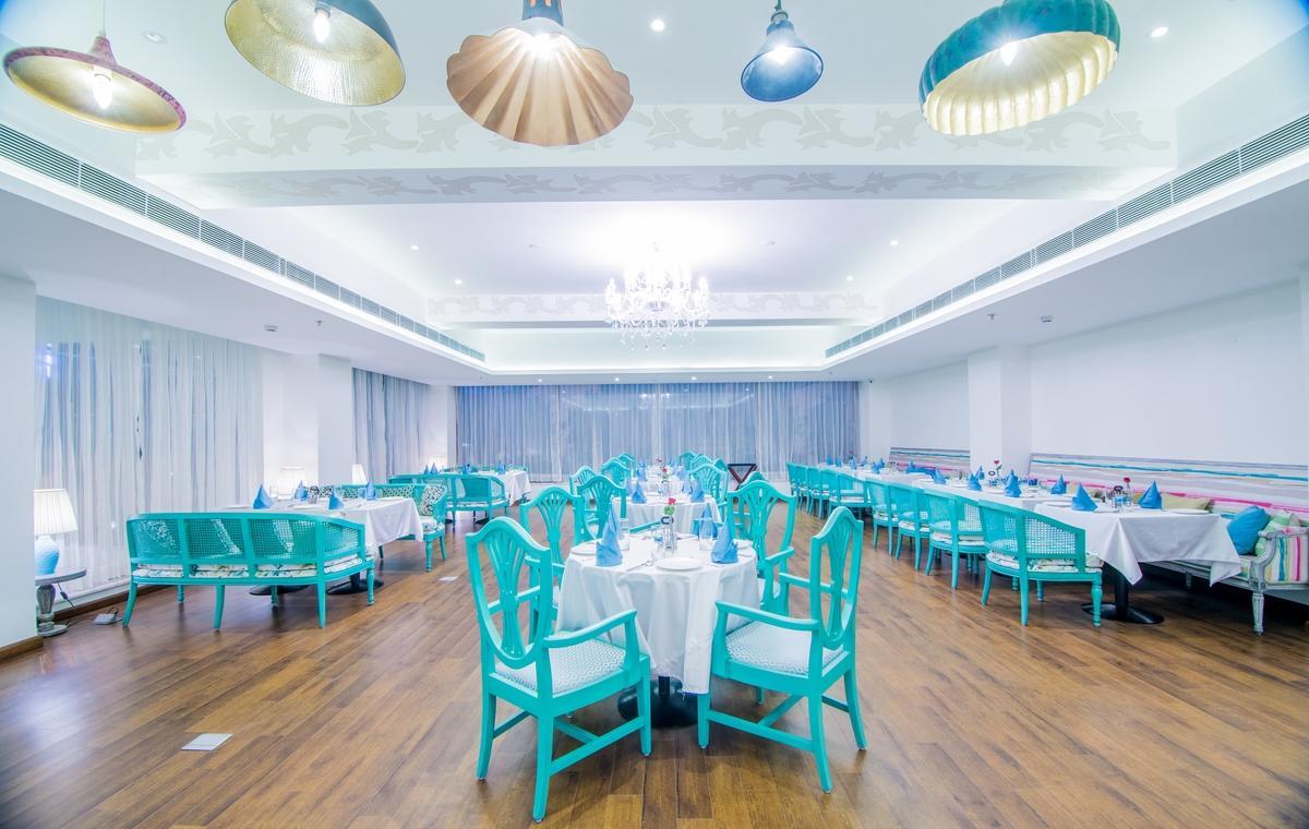 The Imperial Poonam Hotel Phagwāra Exterior foto